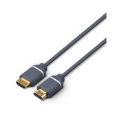 Kabel HDMI Philips SWV5610G/00, černý, 1,5m, HDMI 2.0