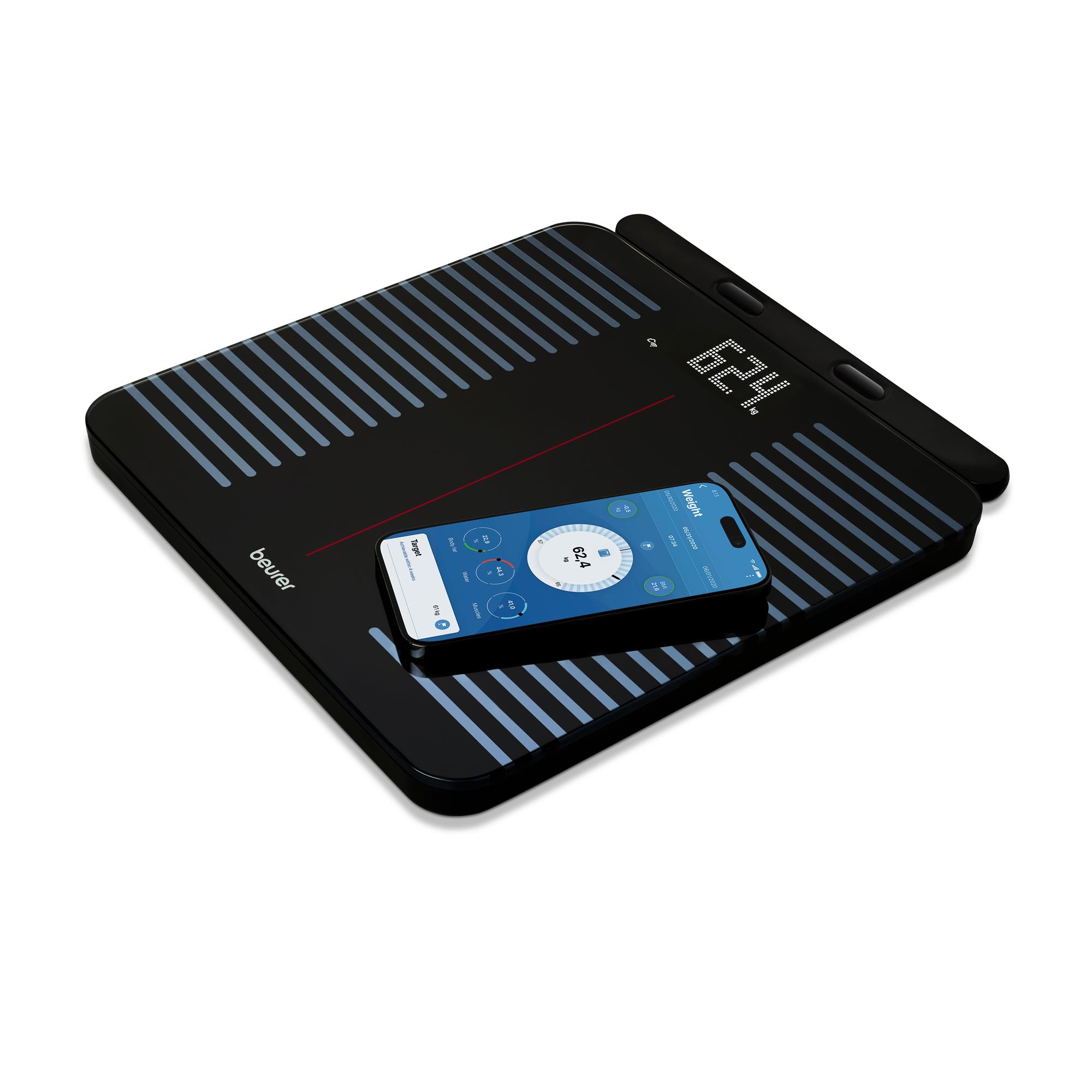 Osobní váha diagnostická BEURER BF990 s WIFI