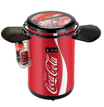 Party Cooler - lednička Coca Cola