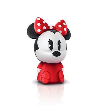 PHILIPS Table Lamp Minnie Red