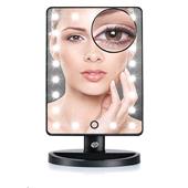 RIO 21 LED TOUCH DIMMABLE COSMETIC MIRROR - poškozený obal