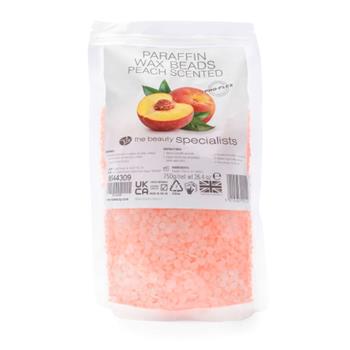 RIO PARAFFIN WAX BEADS PEACH SCENTED