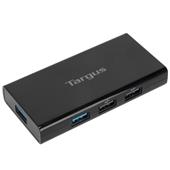 Targus 7-Port USB 3.0 Hub Black