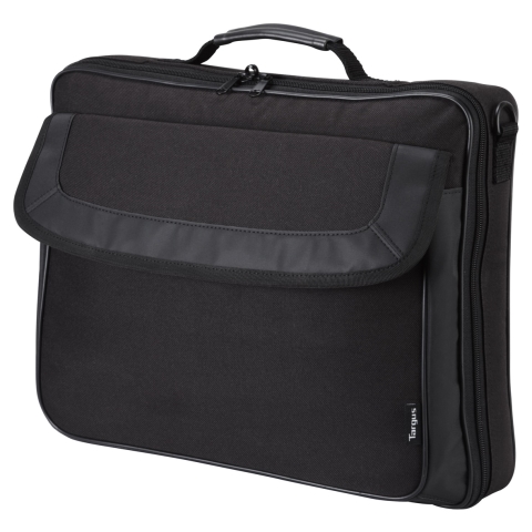 Targus Classic 15-15.6" Clamshell Laptop Case Black