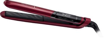 Žehlička na vlasy REMINGTON S 9600, červená, Silk Straightener